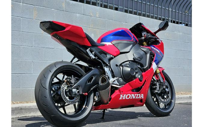 2022 Honda CBR1000RR ABS