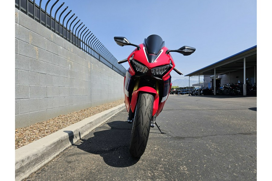 2022 Honda CBR1000RR ABS