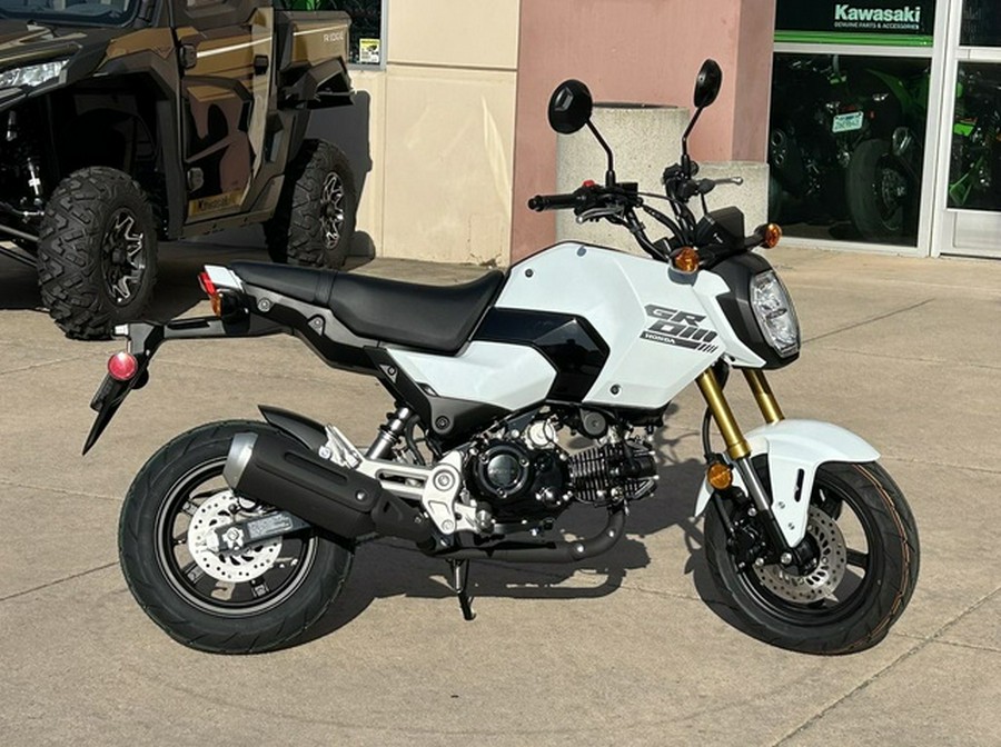 2025 Honda Grom