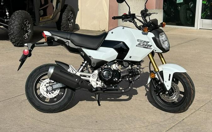 2025 Honda Grom