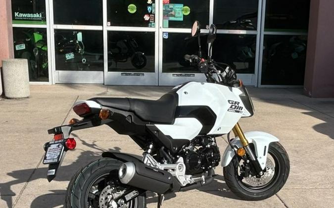 2025 Honda Grom