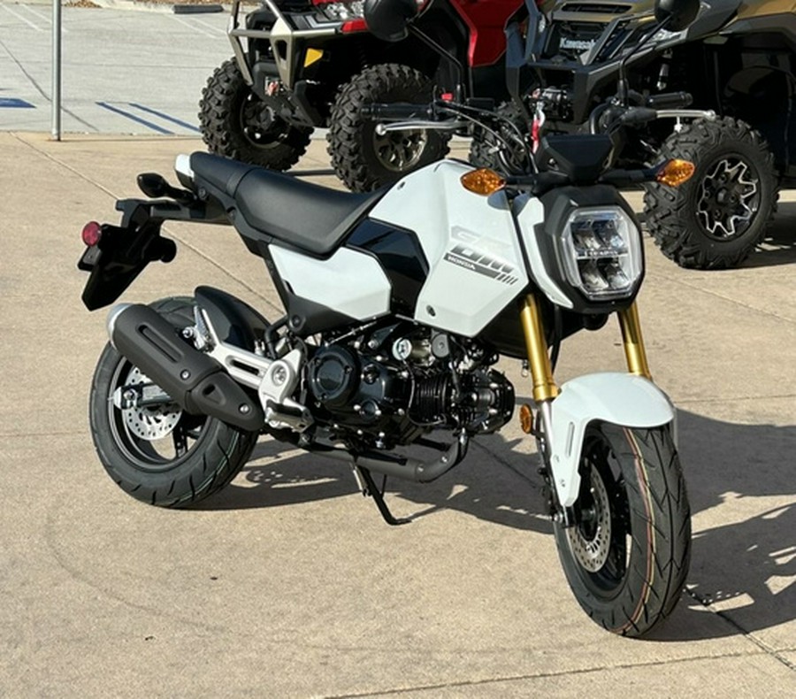 2025 Honda Grom