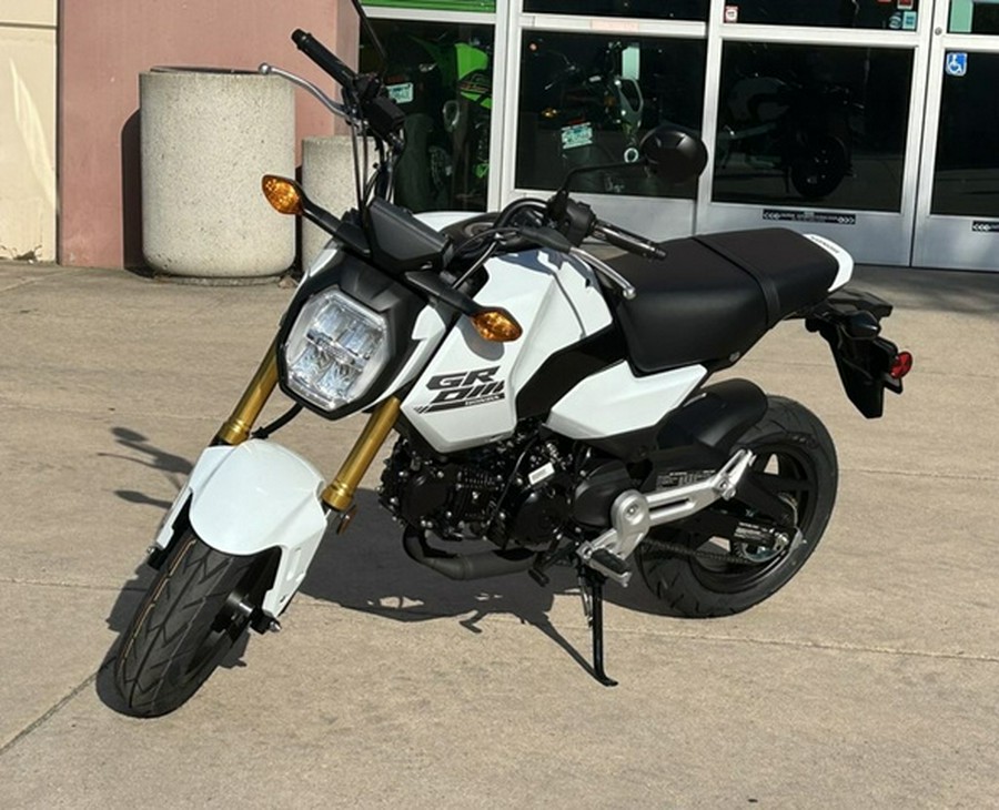 2025 Honda Grom