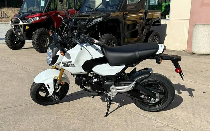 2025 Honda Grom