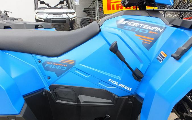 2024 Polaris Sportsman 570 Trail