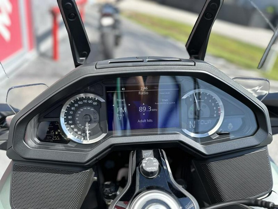 2024 Honda® Gold Wing Automatic DCT