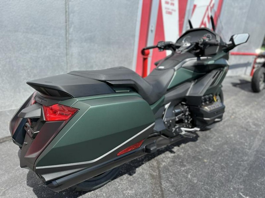 2024 Honda® Gold Wing Automatic DCT