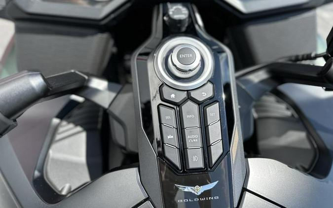 2024 Honda® Gold Wing Automatic DCT