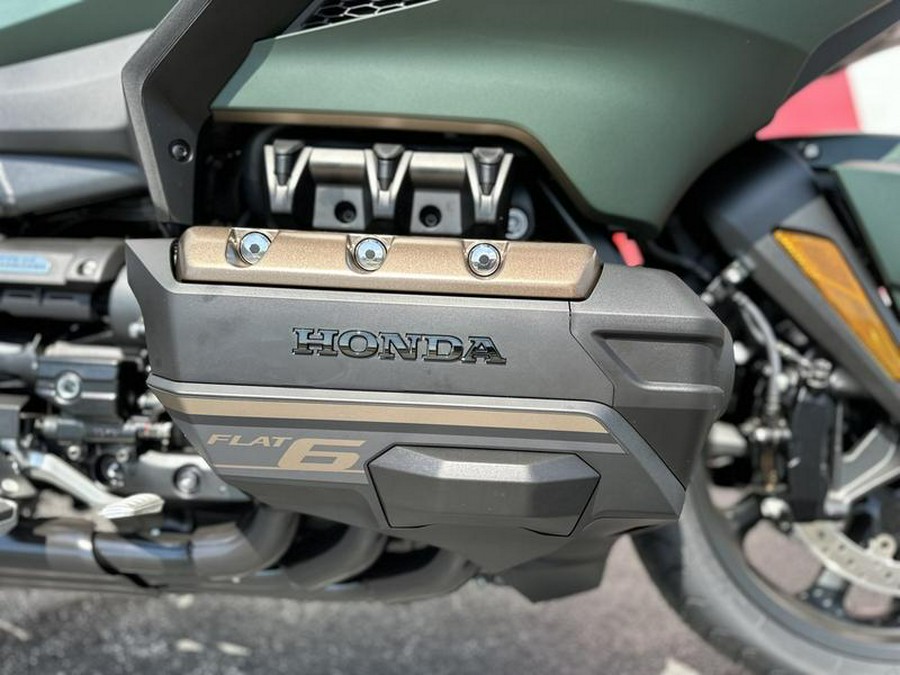 2024 Honda® Gold Wing Automatic DCT