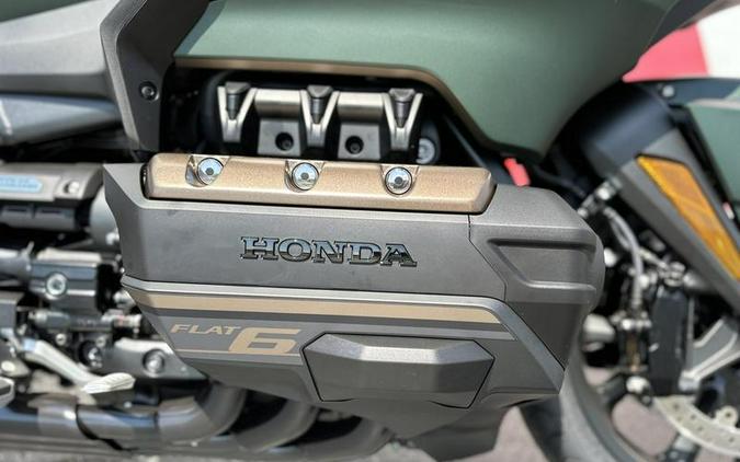 2024 Honda® Gold Wing Automatic DCT