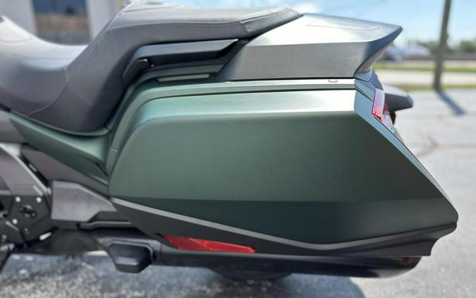 2024 Honda® Gold Wing Automatic DCT