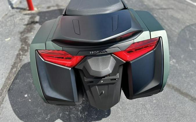 2024 Honda® Gold Wing Automatic DCT