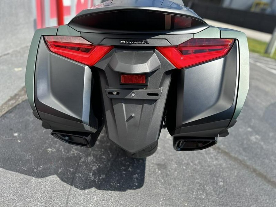 2024 Honda® Gold Wing Automatic DCT