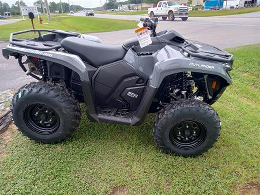 2025 Can-Am Outlander 500