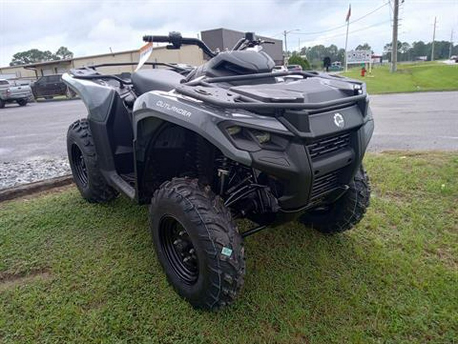 2025 Can-Am Outlander 500