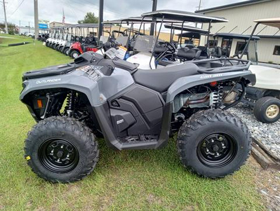 2025 Can-Am Outlander 500