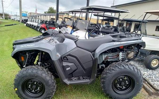 2025 Can-Am Outlander 500