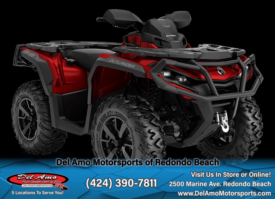 2024 Can-amt OUTLANDER XT 850