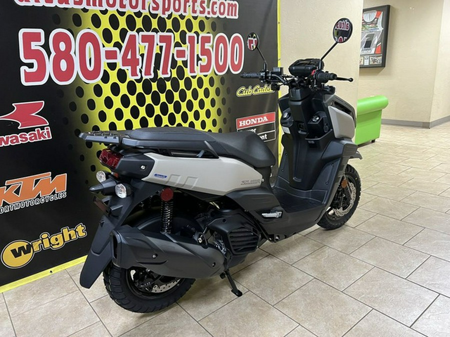 2024 Yamaha Zuma 125