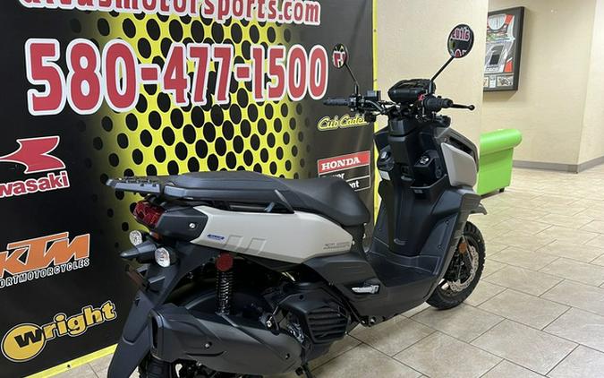 2024 Yamaha Zuma 125