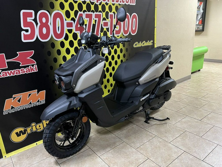 2024 Yamaha Zuma 125