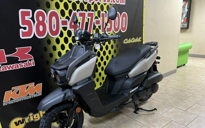 2024 Yamaha Zuma 125