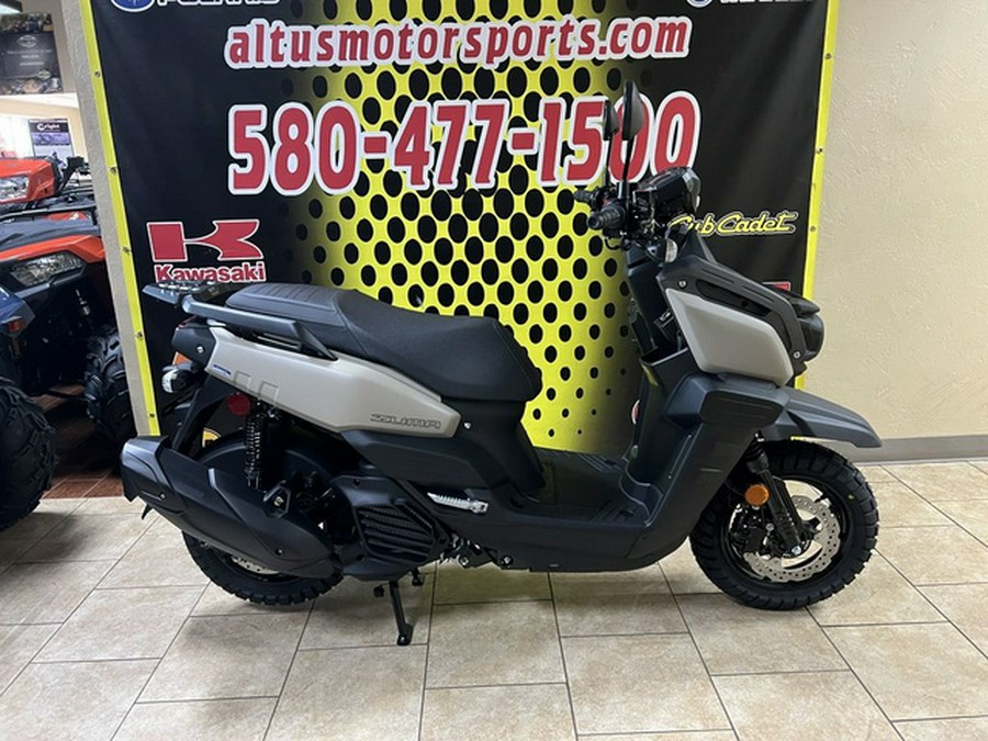 2024 Yamaha Zuma 125