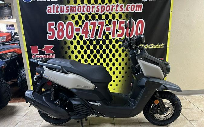 2024 Yamaha Zuma 125