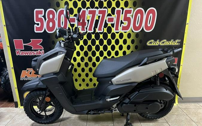 2024 Yamaha Zuma 125