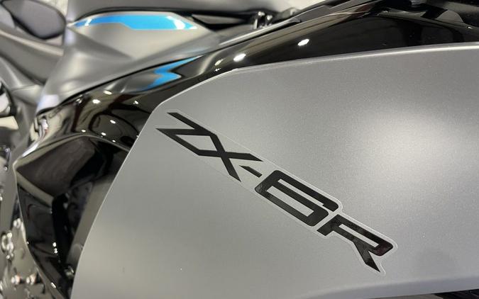 2025 Kawasaki Ninja® ZX™-6R ABS