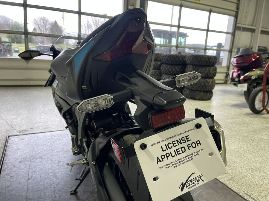 2025 Kawasaki Ninja® ZX™-6R ABS