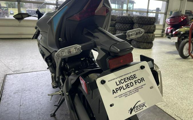2025 Kawasaki Ninja® ZX™-6R ABS