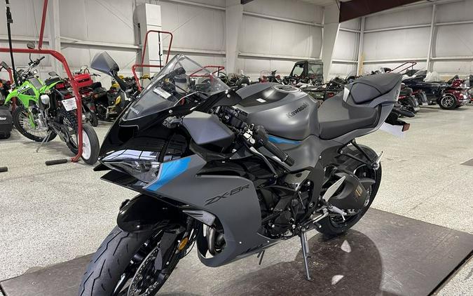 2025 Kawasaki Ninja® ZX™-6R ABS