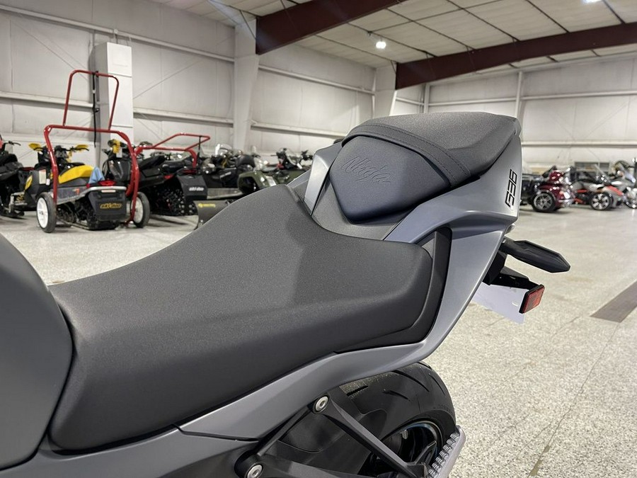 2025 Kawasaki Ninja® ZX™-6R ABS