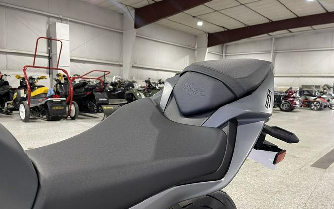 2025 Kawasaki Ninja® ZX™-6R ABS