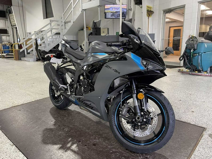 2025 Kawasaki Ninja® ZX™-6R ABS