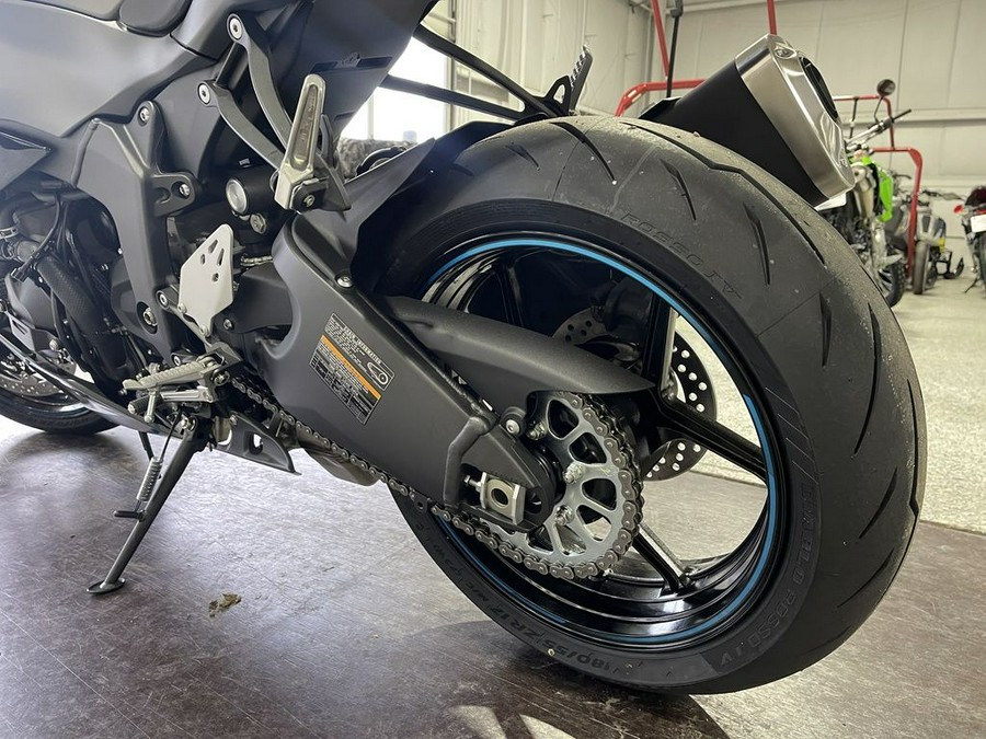 2025 Kawasaki Ninja® ZX™-6R ABS