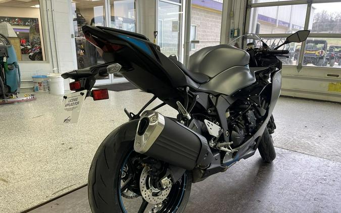 2025 Kawasaki Ninja® ZX™-6R ABS