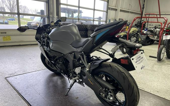 2025 Kawasaki Ninja® ZX™-6R ABS