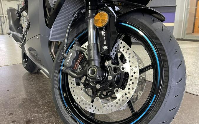 2025 Kawasaki Ninja® ZX™-6R ABS
