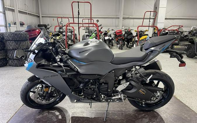 2025 Kawasaki Ninja® ZX™-6R ABS