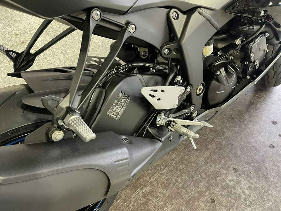 2025 Kawasaki Ninja® ZX™-6R ABS