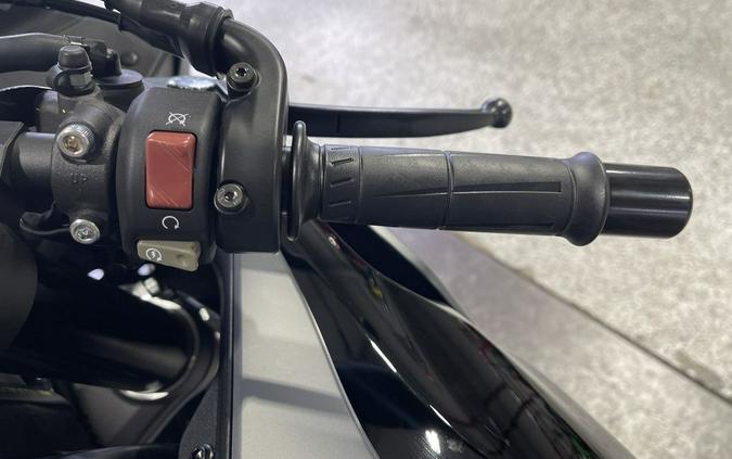 2025 Kawasaki Ninja® ZX™-6R ABS