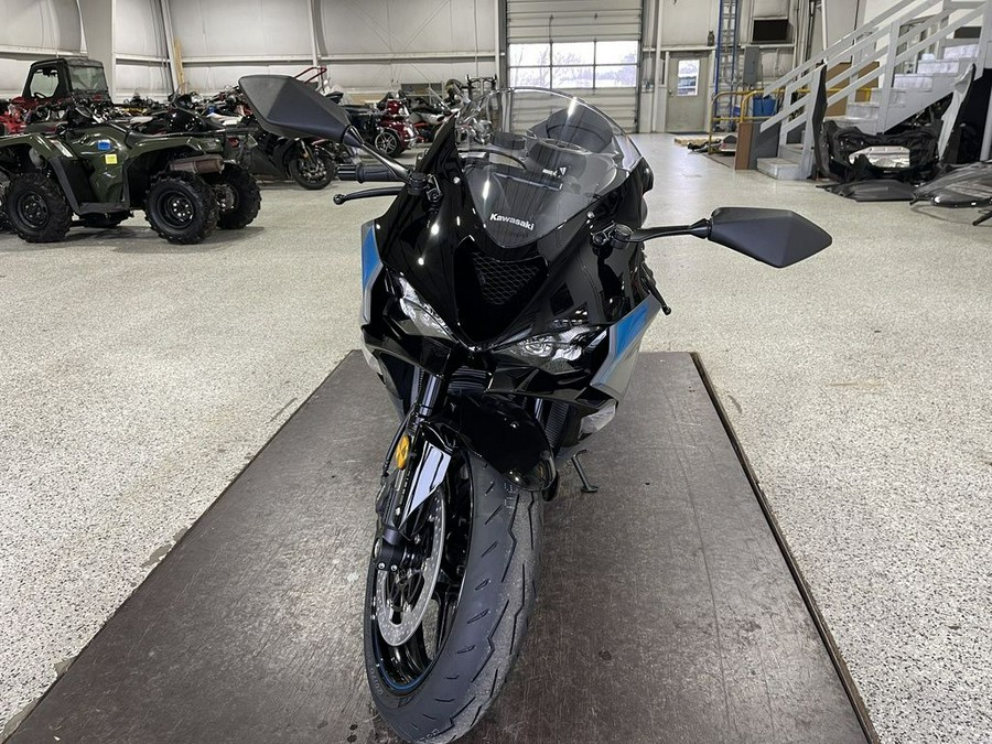 2025 Kawasaki Ninja® ZX™-6R ABS