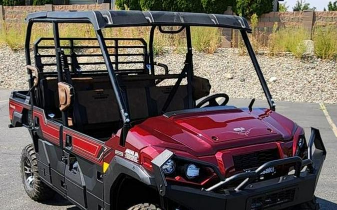 2026 Kawasaki Mule Pro-Fxt™ 1000 Platinum Ranch Edition
