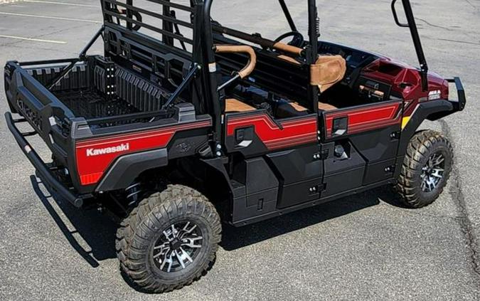 2026 Kawasaki Mule Pro-Fxt™ 1000 Platinum Ranch Edition