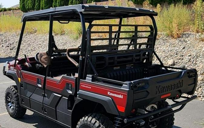 2026 Kawasaki Mule Pro-Fxt™ 1000 Platinum Ranch Edition