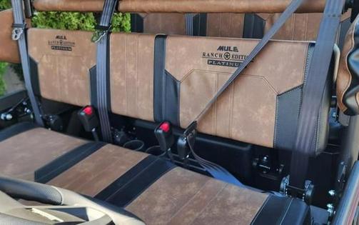 2026 Kawasaki Mule Pro-Fxt™ 1000 Platinum Ranch Edition