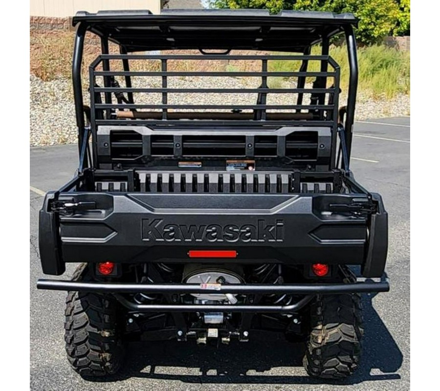 2026 Kawasaki Mule Pro-Fxt™ 1000 Platinum Ranch Edition