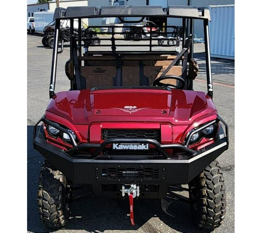 2026 Kawasaki Mule Pro-Fxt™ 1000 Platinum Ranch Edition